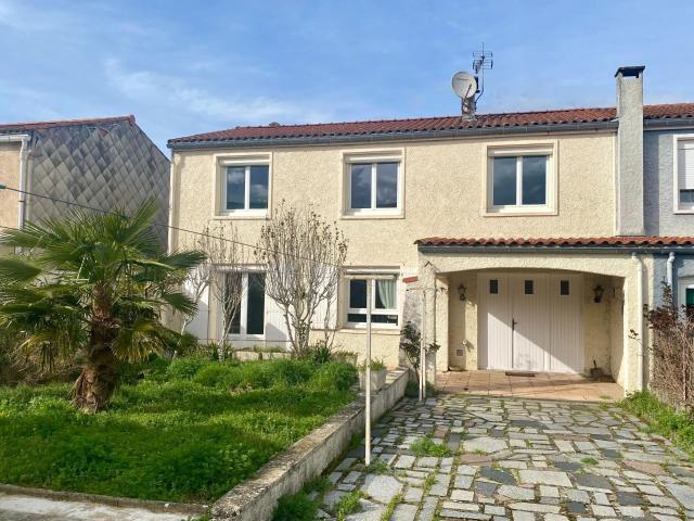 Maison 6 pièces 113 m²