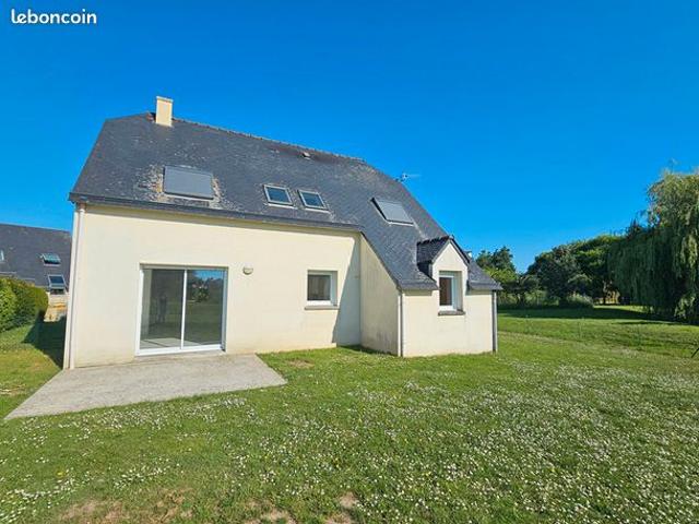 Maison 6 pièces 113 m²