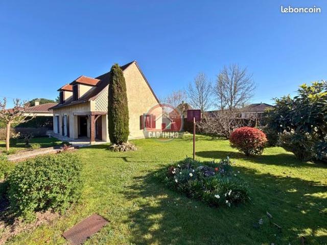 Maison 6 pièces 113 m²