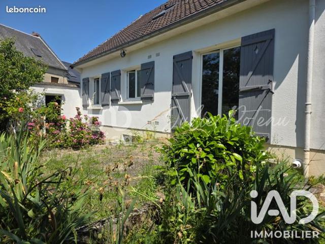 Maison 6 pièces 113 m²