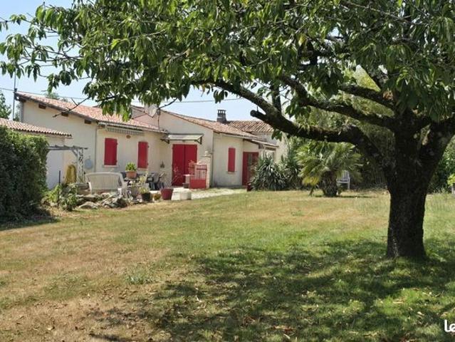 Maison 6 pièces 113 m²