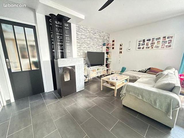 Maison 6 pièces 113 m²