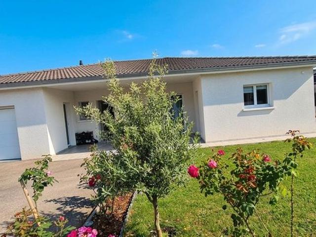 Maison 6 pièces 113 m²