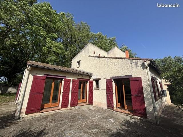 Maison 6 pièces 113 m²