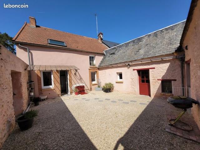 Maison 6 pièces 113 m²