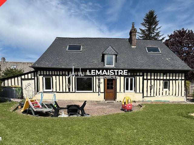 Maison 6 pièces 113 m²