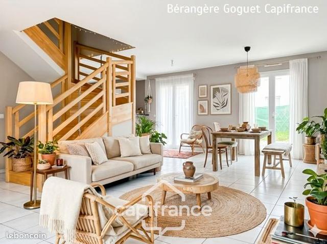 Maison 6 pièces 113 m²
