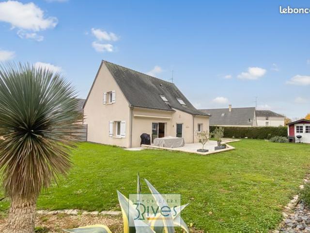 Maison 6 pièces 113 m²