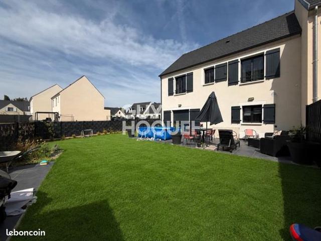Maison 6 pièces 113 m²