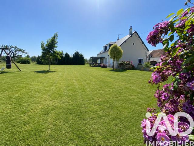 Maison 6 pièces 113 m²