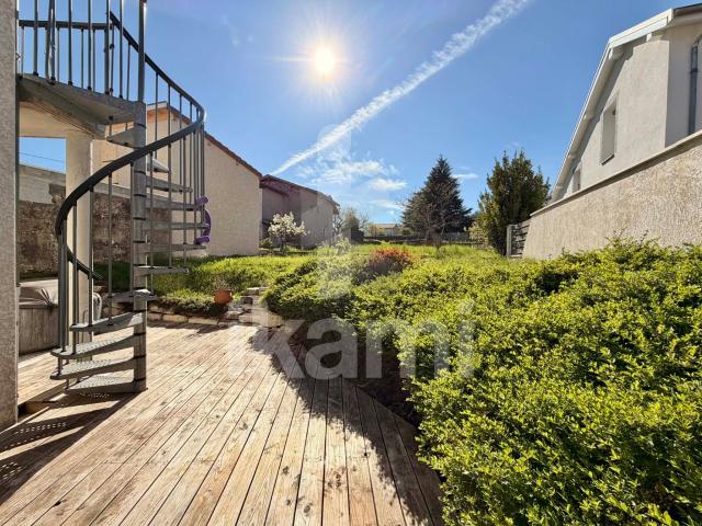 Maison 6 pièces 113 m²