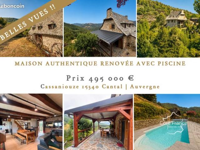 Maison 6 pièces 113 m²