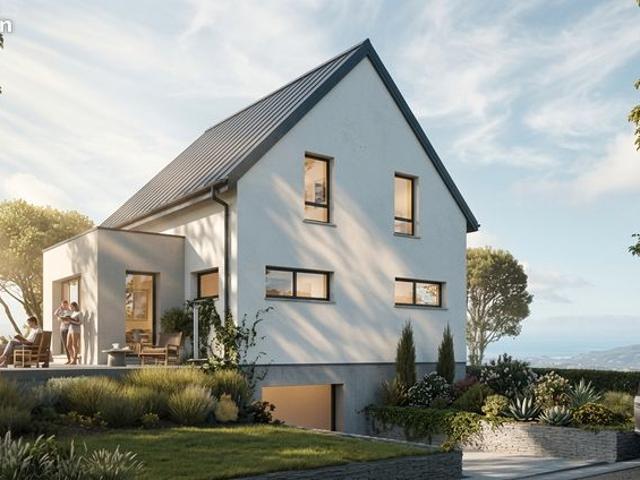 Maison 6 pièces 113 m²