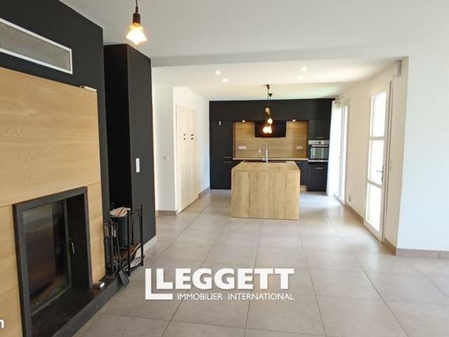 Maison 6 pièces 113 m²