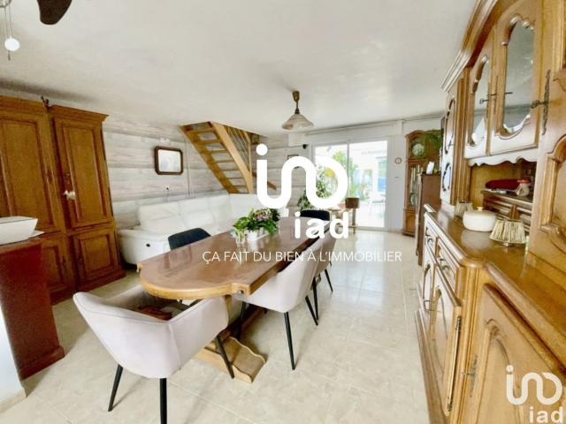 Maison 6 pièces 113 m²