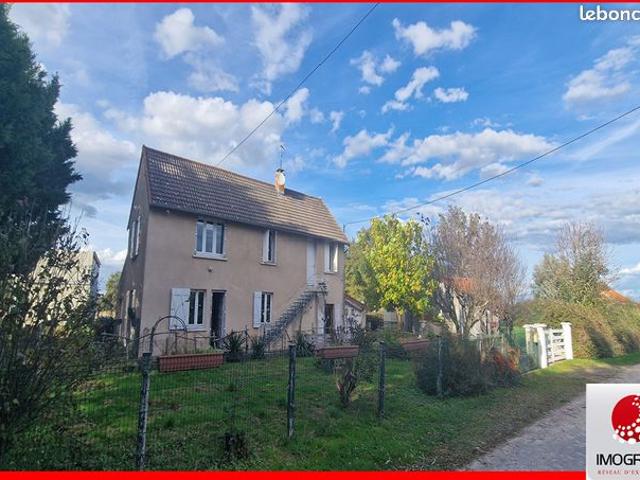 Maison 6 pièces 113 m²