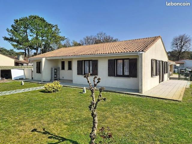 Maison 6 pièces 113 m²