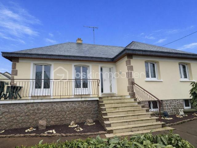 Maison 6 pièces 113 m²