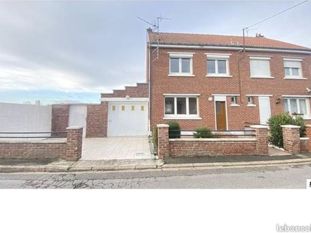 Maison 6 pièces 113 m²