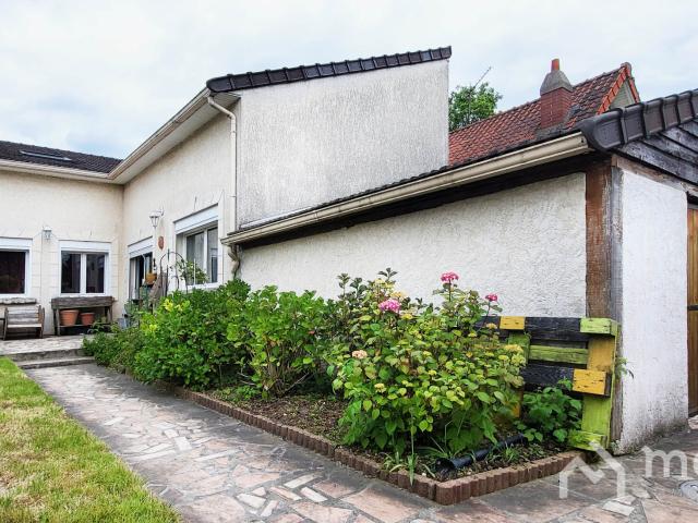 Maison 6 pièces 113 m²