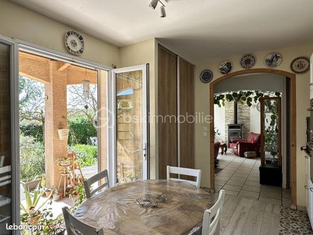 Maison 6 pièces 113 m²