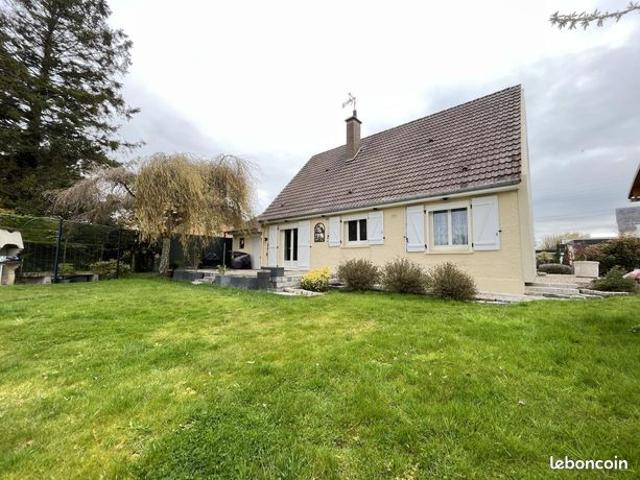 Maison 6 pièces 113 m²