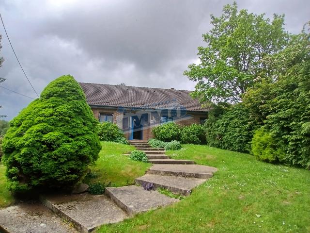 Maison 6 pièces 113 m²