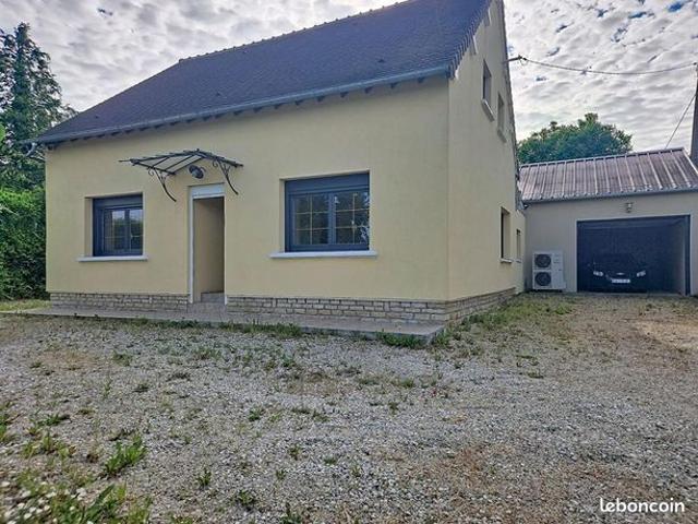Maison 6 pièces 113 m²