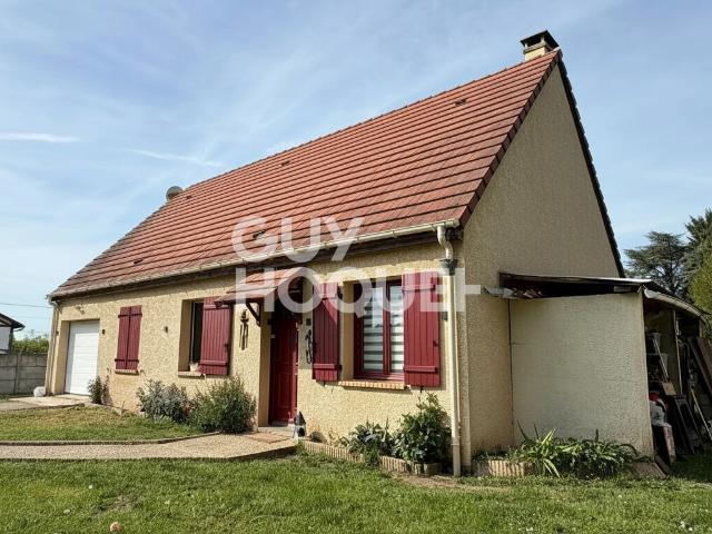 Maison 6 pièces 113 m²