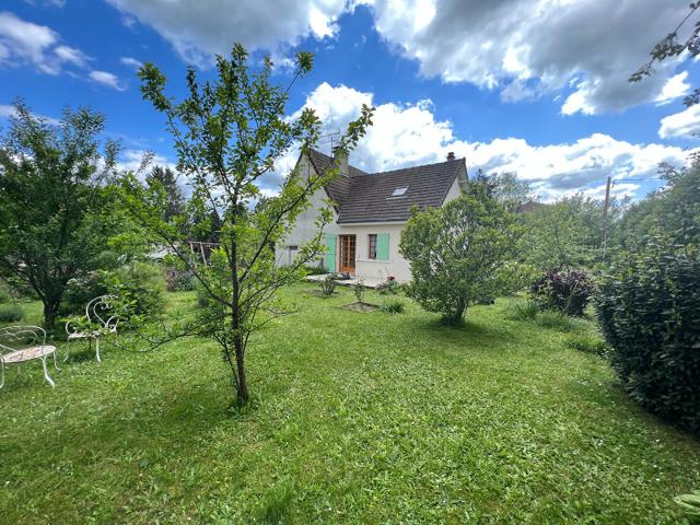 Maison 6 pièces 113 m²
