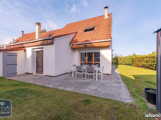 Maison 6 pièces 113 m²