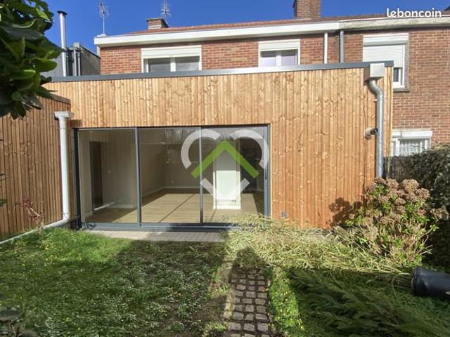 Maison 6 pièces 113 m²