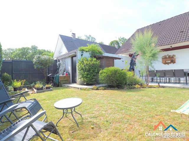 Maison 6 pièces 113 m²