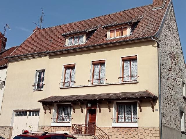Maison 6 pièces 113 m²