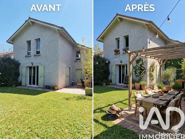 Maison 6 pièces 113 m²