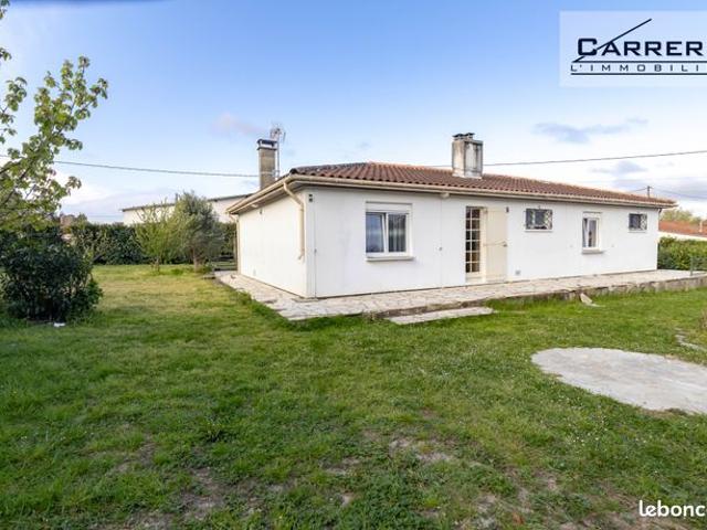 Maison 6 pièces 113 m²