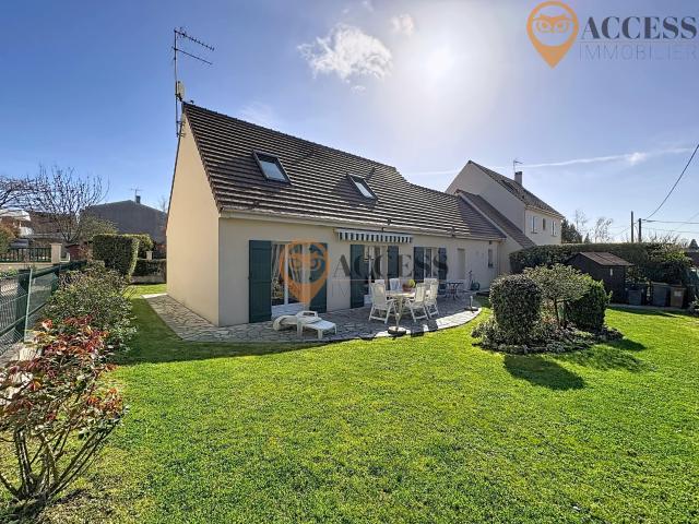 Maison 6 pièces 113 m²