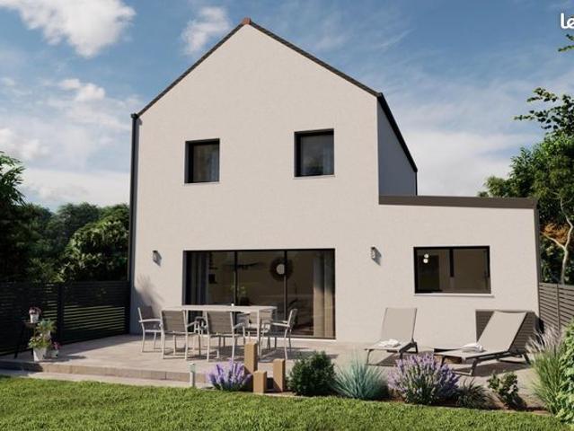 Maison 6 pièces 113 m²