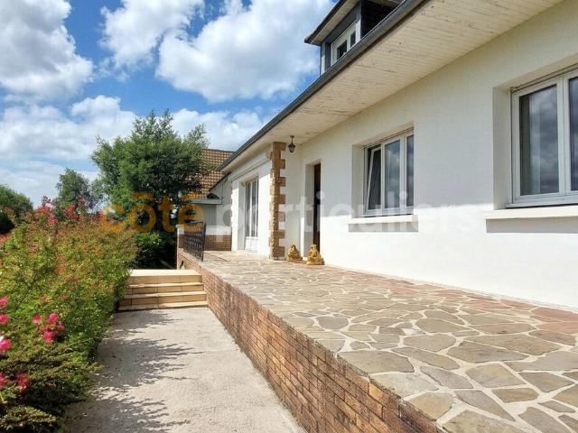 Maison 6 pièces 113 m²