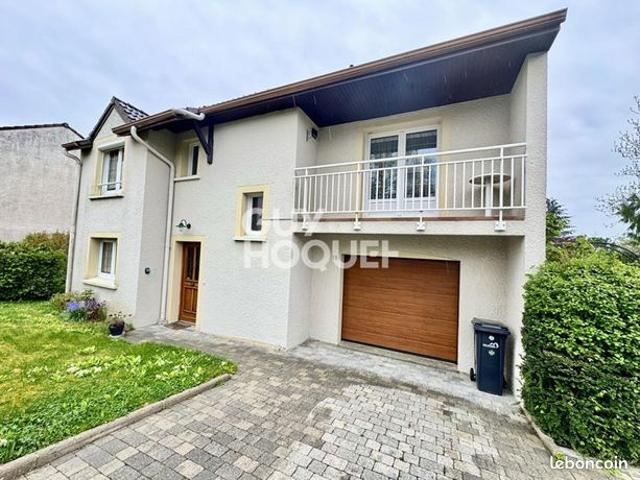 Maison 6 pièces 113 m²