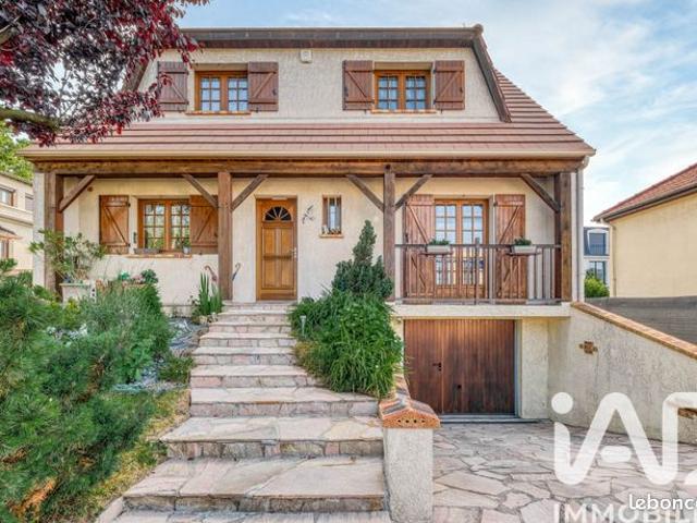 Maison 6 pièces 113 m²