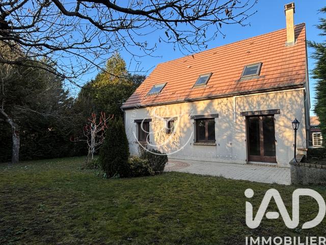 Maison 6 pièces 113 m²