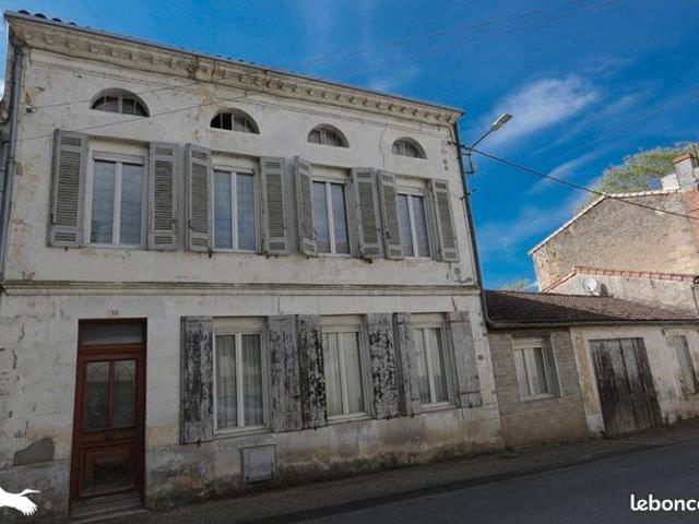 Maison 6 pièces 124 m²