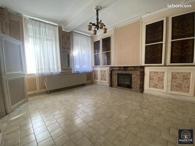 Maison 6 pièces 124 m²