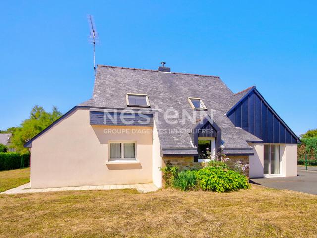 Maison 6 pièces 124 m²