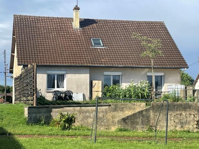 Maison 6 pièces 124 m²