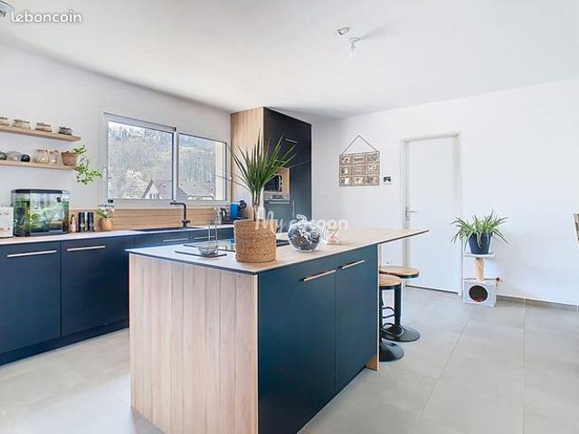 Maison 6 pièces 124 m²