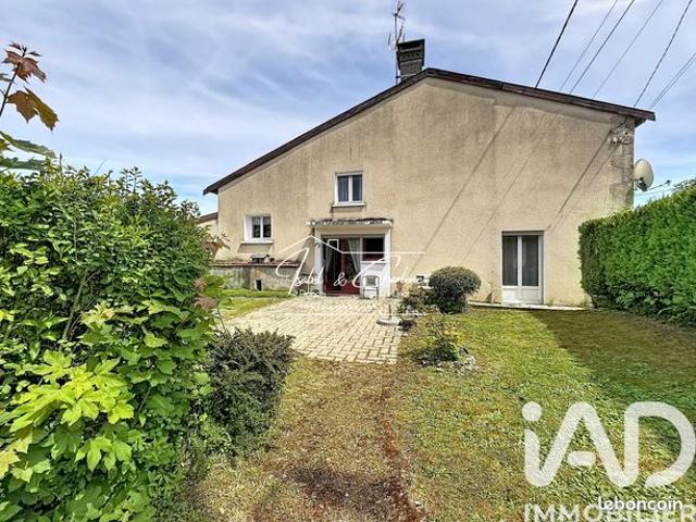 Maison 6 pièces 124 m²