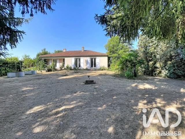 Maison 6 pièces 124 m²