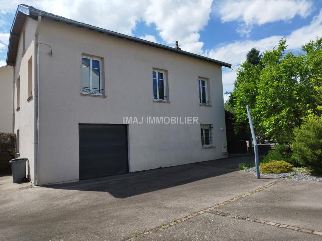 Maison 6 pièces 124 m²
